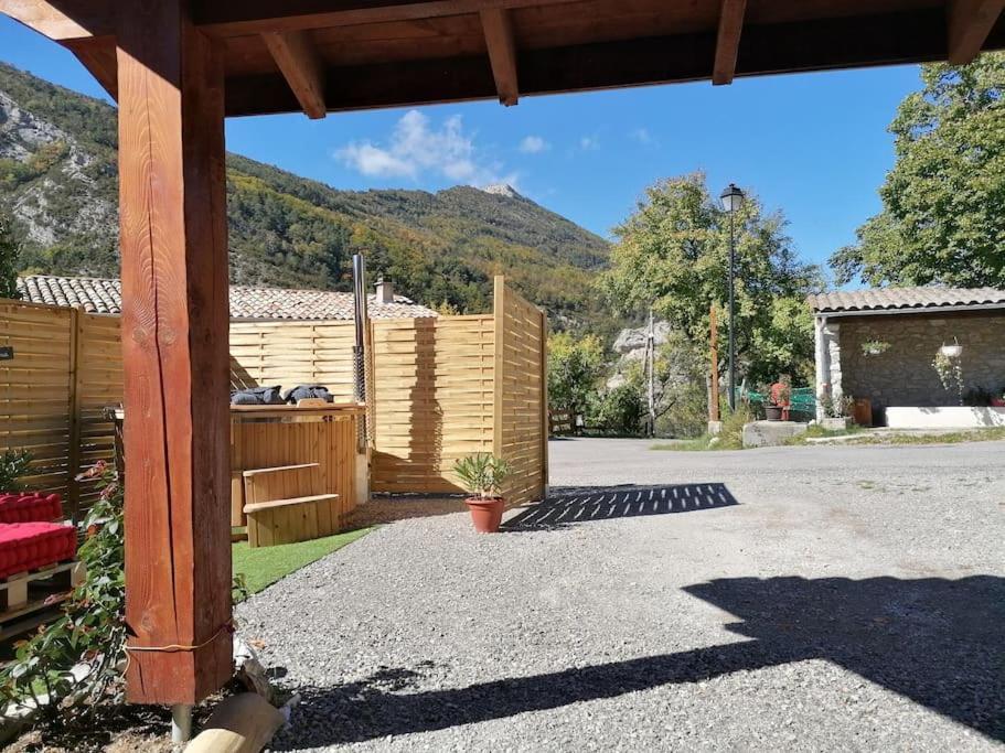 Gite L'Edelweiss 3* La Piarre Esterno foto
