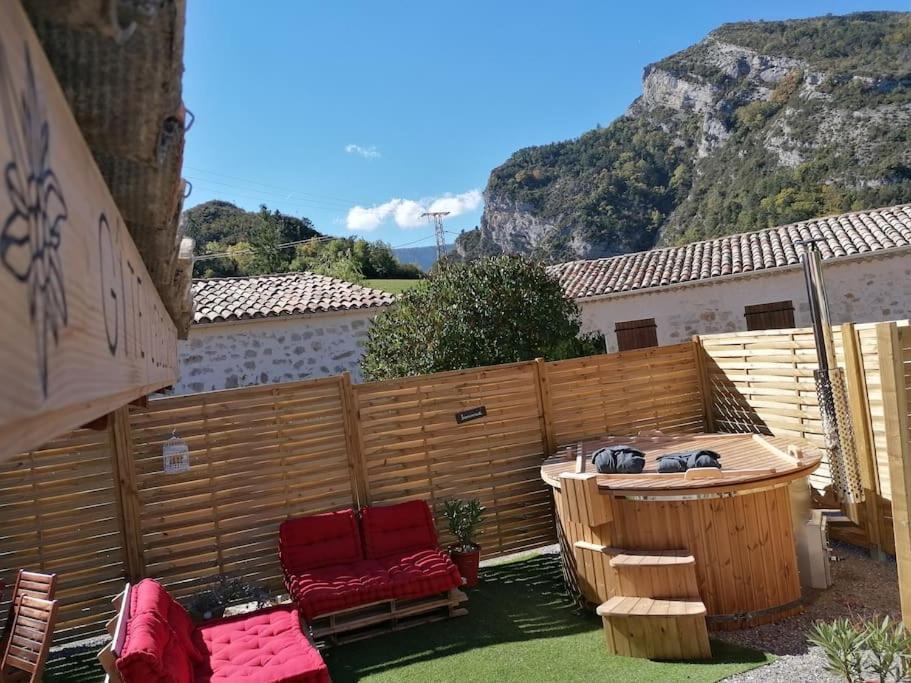 Gite L'Edelweiss 3* La Piarre Esterno foto