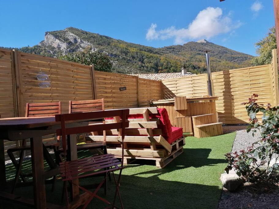 Gite L'Edelweiss 3* La Piarre Esterno foto