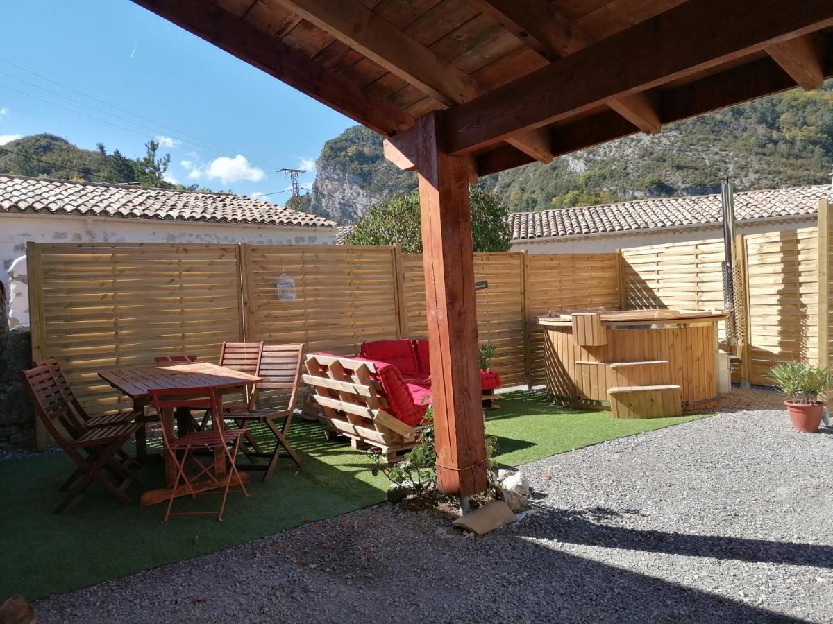 Gite L'Edelweiss 3* La Piarre Esterno foto